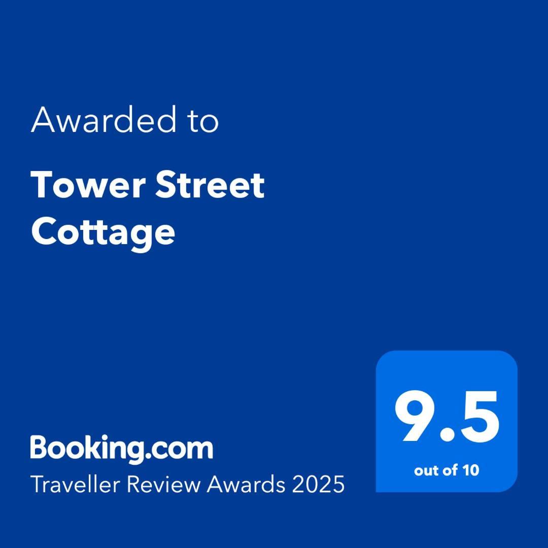 Tower Street Cottage Richmond  Bagian luar foto